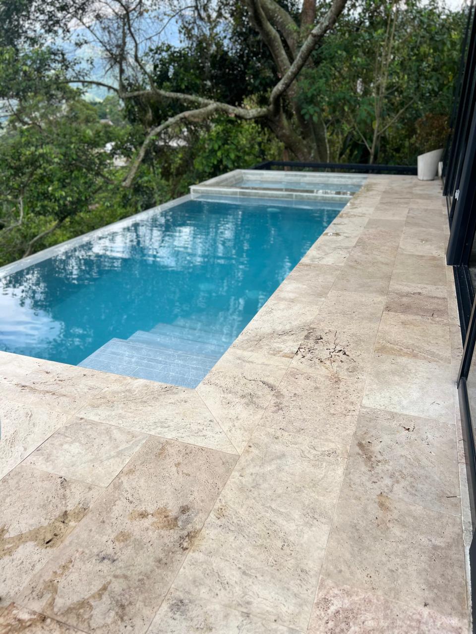 Travertino clásico