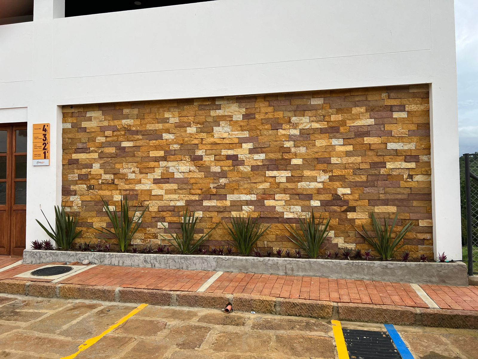 Espacato barichara