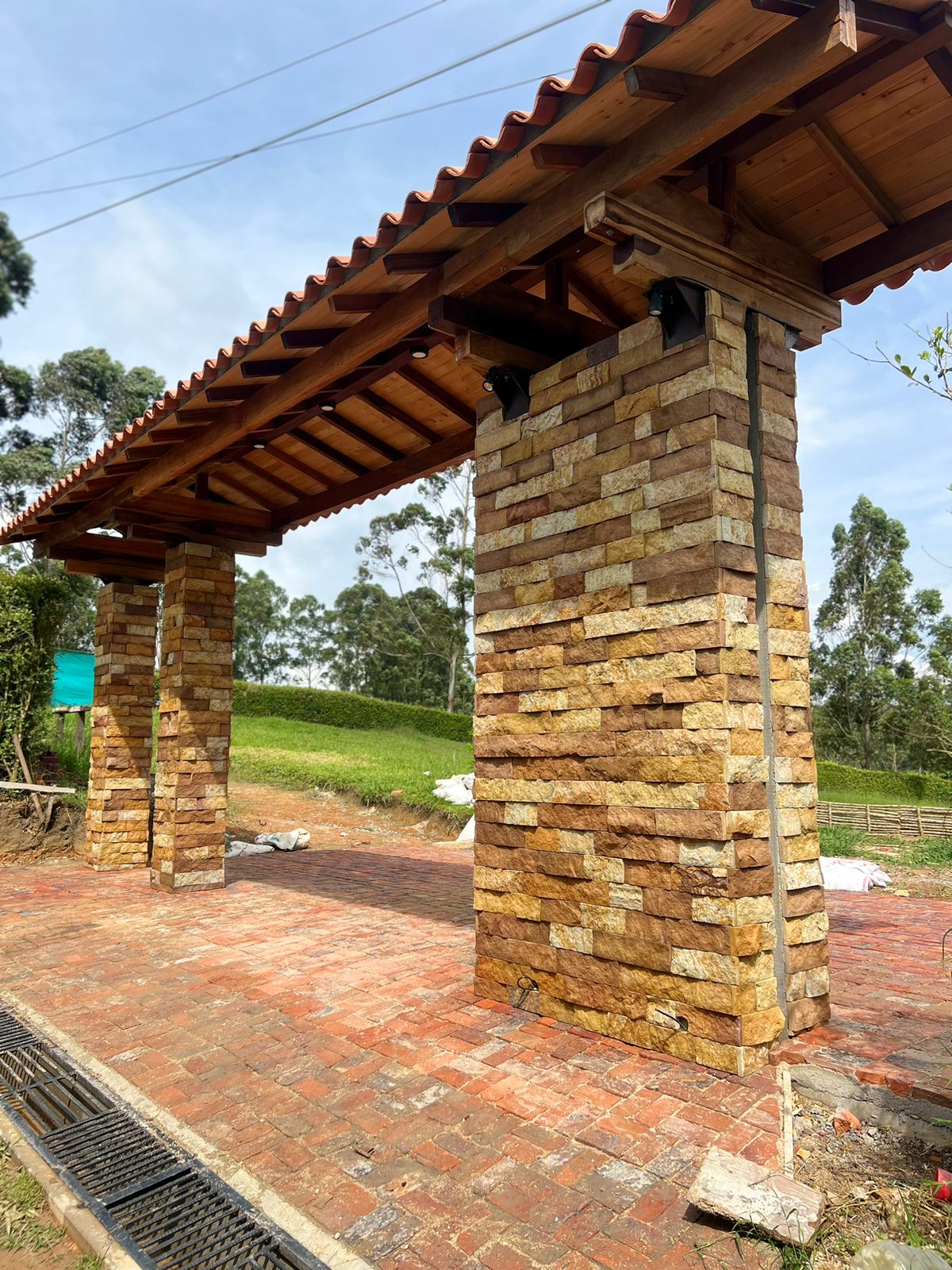 Espacato barichara