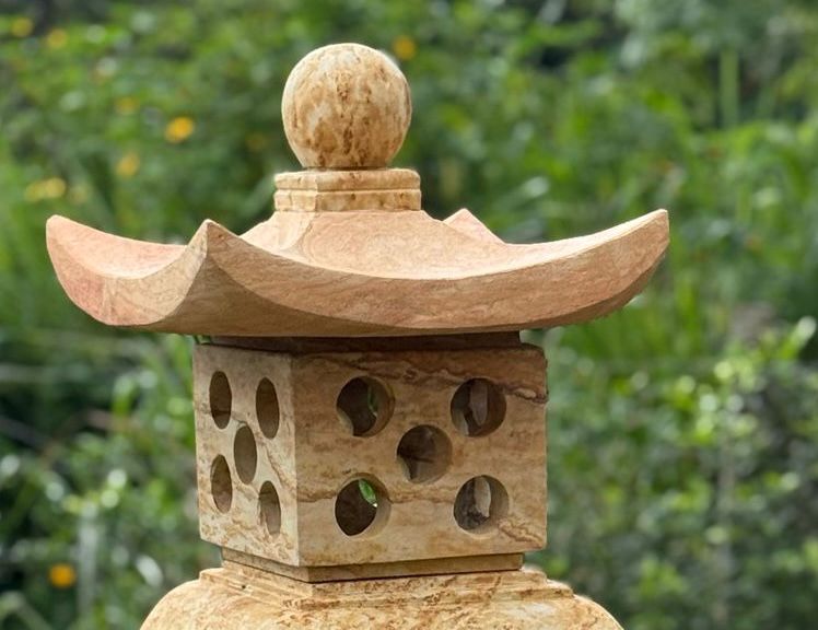 Farol japonés Pagoda