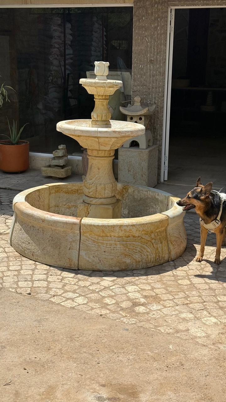 Fuente colonial