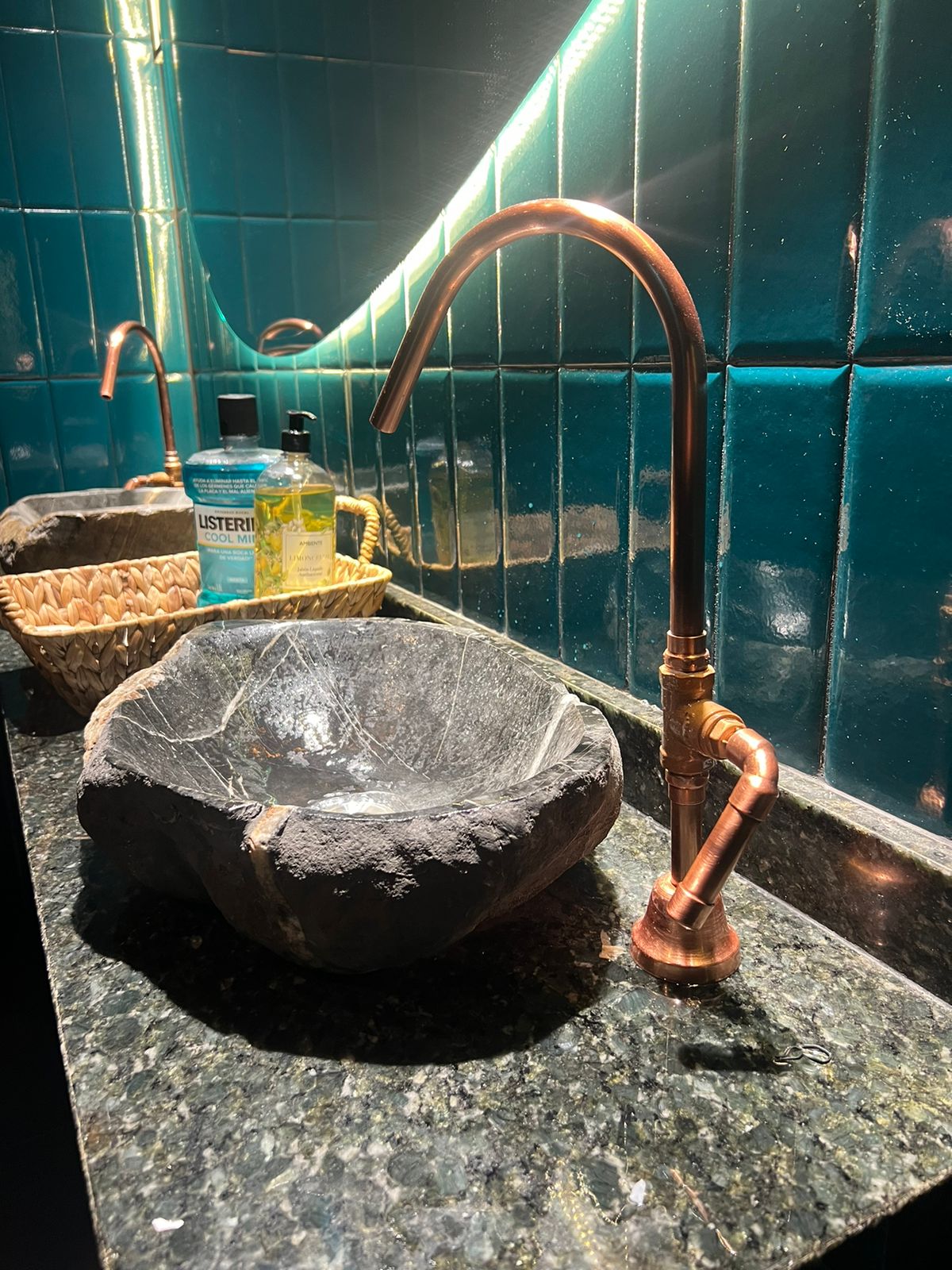 GRIFERIA CUELLO CISNE