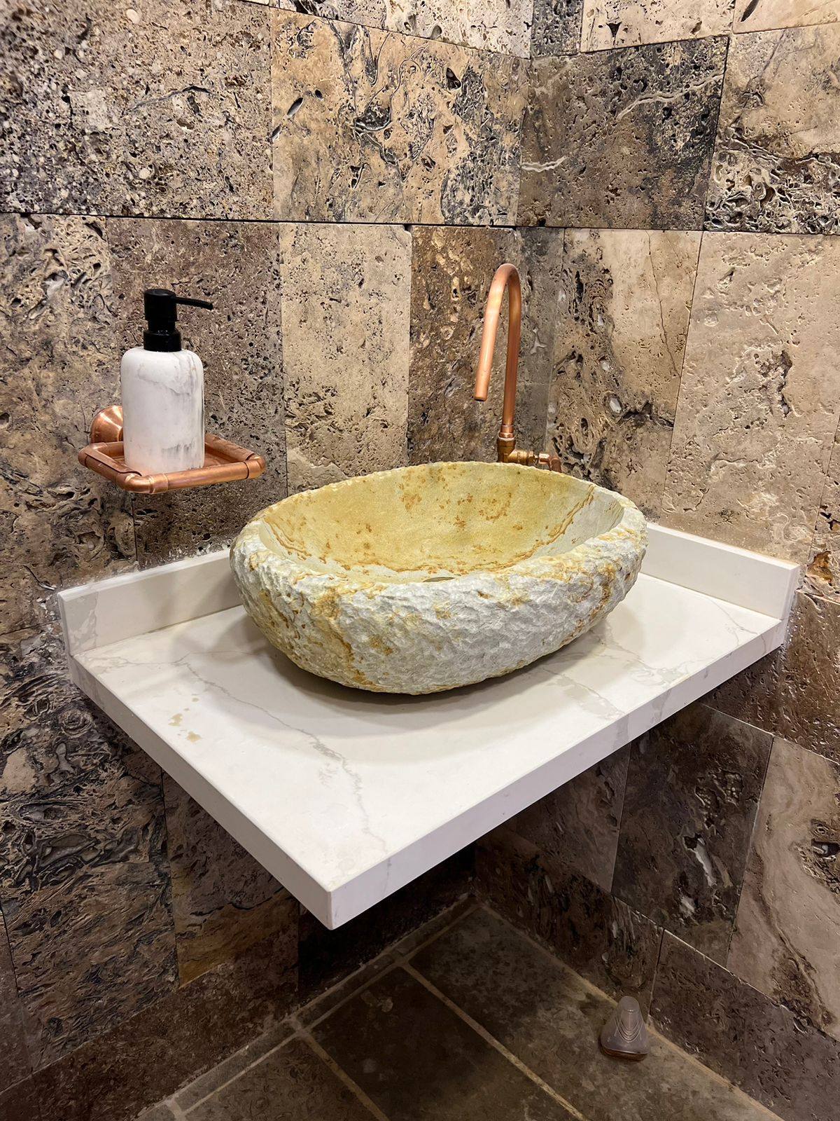 LAVAMANOS VILLANUEVA